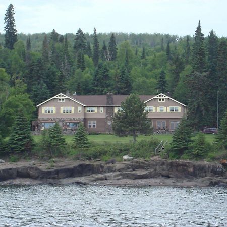 Cascade Lodge Lutsen Esterno foto